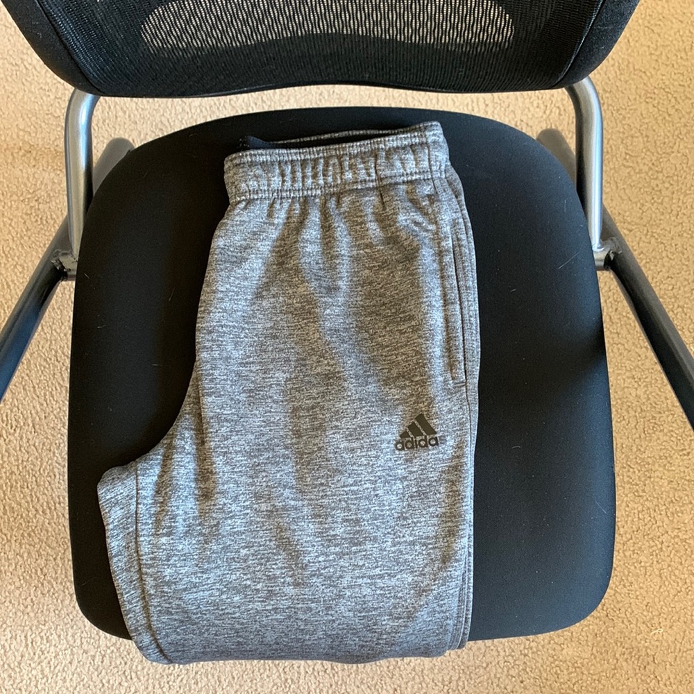 Adidas Fleece Sweatpants